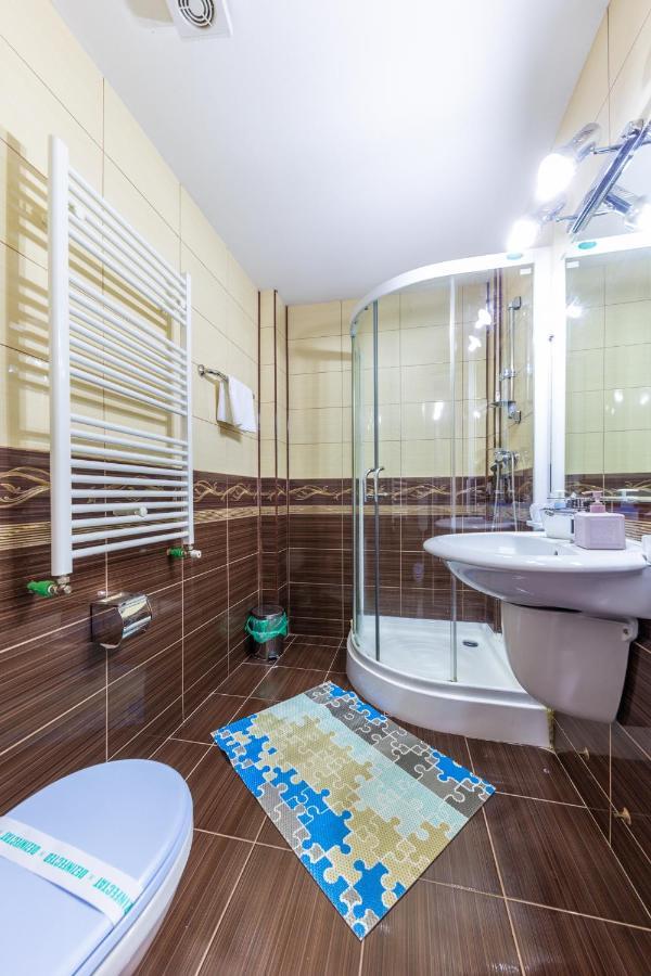 Hotel Amphitryon Bucarest