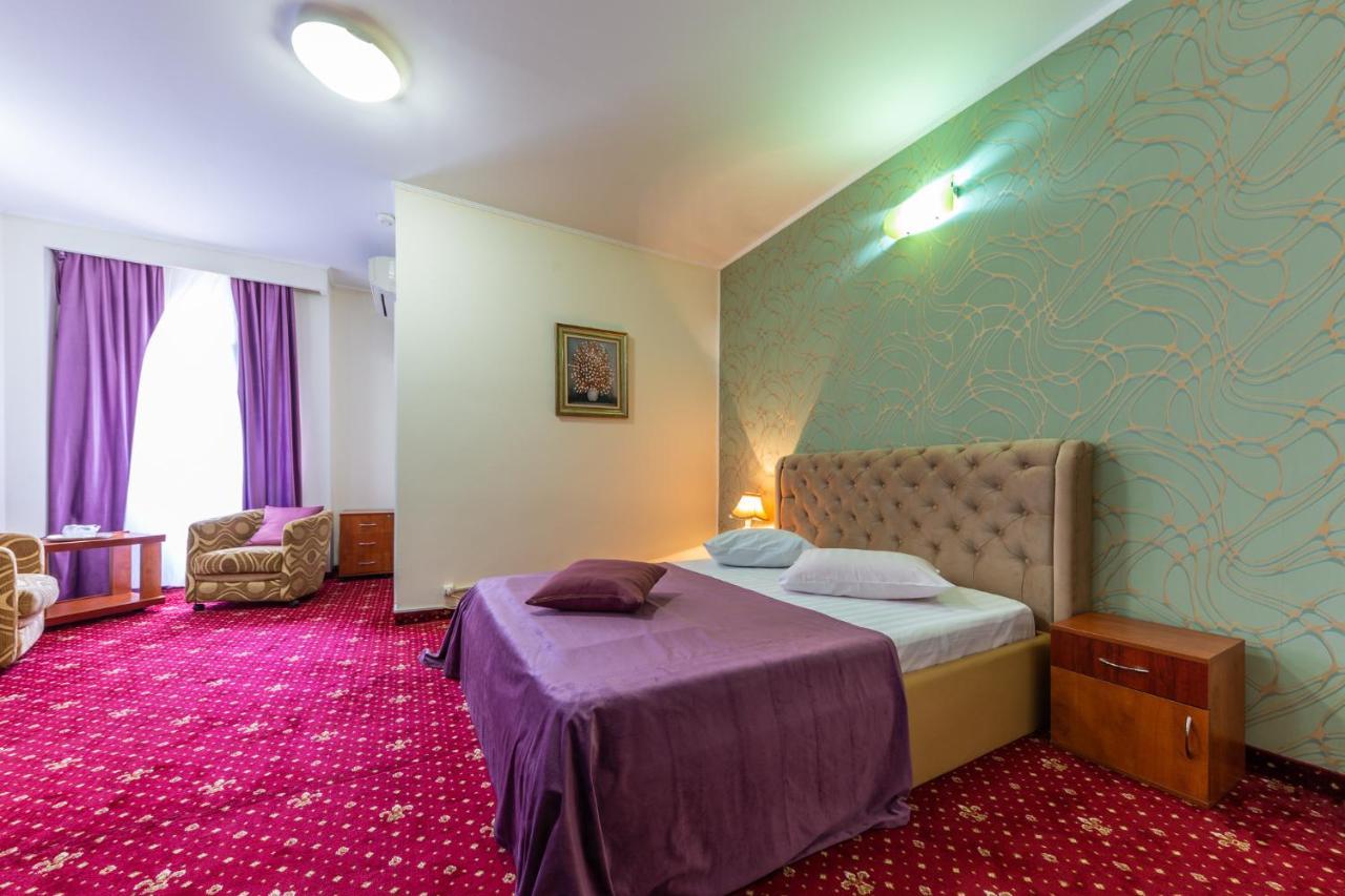 Amphitryon Hotel Bucarest