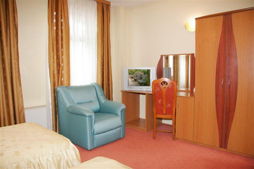 Hotel Amphitryon Bucarest