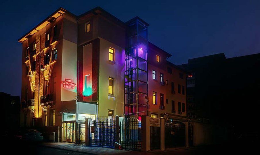 Amphitryon Hotel 3*